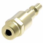 Weatherhead by Danfoss Hansen and Gromelle 500 Series Quick Disconnect Couplings Plug