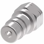 Weatherhead by Danfoss Hansen and Gromelle 5600 Series Quick Disconnect Couplings Plug