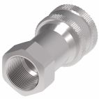 Weatherhead by Danfoss Hansen and Gromelle 5600 Series Quick Disconnect Couplings Socket
