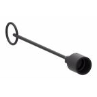 Weatherhead by Danfoss Hansen and Gromelle FD72/FD76 Series Quick Disconnect Couplings Dust Cap