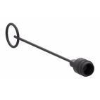 Weatherhead by Danfoss Hansen and Gromelle FD72/FD76 Series Quick Disconnect Couplings Dust Plug