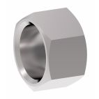 Weatherhead by Danfoss 611x Series Spare Part Nut Brass