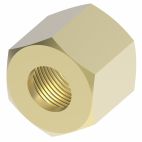Weatherhead by Danfoss 61x Series Spare Part Nut Brass