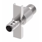 Weatherhead by Danfoss Flow Control Adapters Drain Cocks Internal Seat