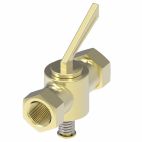 Weatherhead by Danfoss Flow Control Adapters Ground Plug & Multi Shut-offs Compression Double
