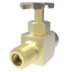 Weatherhead by Danfoss Flow Control Adapters Needle Valves Male to Female Pipe