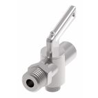 Weatherhead by Danfoss Flow Control Adapters Ground Plug & Multi Shut-offs Ground Plug Drain