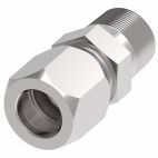 Weatherhead by Danfoss, Ermeto Male Connector, Carbon Steel