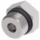 Weatherhead by Danfoss Hydraulic Adapter Fitting