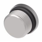 Weatherhead by Danfoss Hydraulic Adapter Fitting