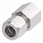 Weatherhead by Danfoss, Ermeto Female Connector, Carbon Steel
