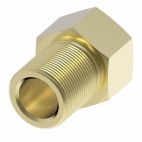 Weatherhead by Danfoss Hydraulic Brake Products Dual Master Cylinder Adapter