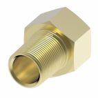 Weatherhead by Danfoss Hydraulic Brake Products Dual Master Cylinder Adapter