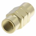 Weatherhead by Danfoss, Hydraulic Brake Products Japenese Line to Japenese line, Brass