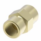 Weatherhead by Danfoss, Hydraulic Brake Products Brake Line Union, Brass