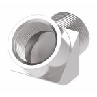 Weatherhead by Danfoss Hydraulic Adapter Fitting
