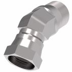 Weatherhead by Danfoss Hydraulic Adapter Fitting