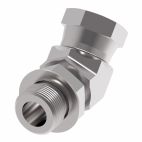 Weatherhead by Danfoss Hydraulic Adapter Fitting