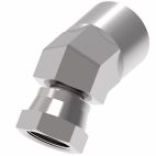 Weatherhead by Danfoss Hydraulic Adapter Fitting