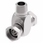 Weatherhead by Danfoss Hydraulic Adapter Fitting