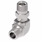 Weatherhead by Danfoss Hydraulic Adapter Fitting