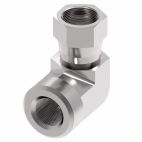Weatherhead by Danfoss Hydraulic Adapter Fitting