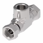 Weatherhead by Danfoss Hydraulic Adapter Fitting