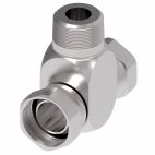 Weatherhead by Danfoss Hydraulic Adapter Fitting