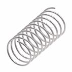 Weatherhead by Danfoss A1900 series Hose and Tubing Protectors Spring Guard .61 inch Galvanized Carbon Steel