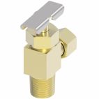 Weatherhead by Danfoss Flow Control Adapters Needle Valves Compression Angle