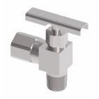 Weatherhead by Danfoss Flow Control Adapters Needle Valves Compression Angle