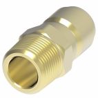 Weatherhead by Danfoss Hansen and Gromelle 3000 Series Quick Disconnect Couplings Plug