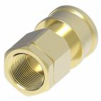 Weatherhead by Danfoss Hansen and Gromelle HK Series Quick Disconnect Couplings Socket