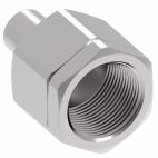 Weatherhead by Danfoss Hansen and Gromelle HK Series Quick Disconnect Couplings Plug
