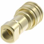 Weatherhead by Danfoss Hansen and Gromelle HK Series Quick Disconnect Couplings Socket