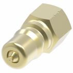 Weatherhead by Danfoss Hansen and Gromelle HK Series Quick Disconnect Couplings Plug