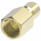 Weatherhead by Danfoss Hansen and Gromelle ST Series Quick Disconnect Couplings Plug