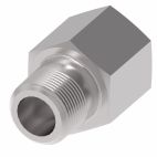 Weatherhead by Danfoss Hydraulic Adapter Fitting