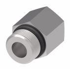 Weatherhead by Danfoss Hydraulic Adapter Fitting