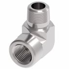Weatherhead by Danfoss Hydraulic Adapter Fitting