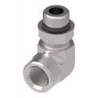 Weatherhead by Danfoss Hydraulic Adapter Fitting