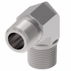 Weatherhead by Danfoss Hydraulic Adapter Fitting
