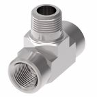 Weatherhead by Danfoss Hydraulic Adapter Fitting