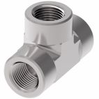 Weatherhead by Danfoss Hydraulic Adapter Fitting