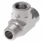 Weatherhead by Danfoss Hydraulic Adapter Fitting