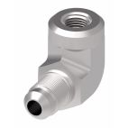 Weatherhead by Danfoss Hydraulic Adapter Fitting