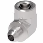 Weatherhead by Danfoss Hydraulic Adapter Fitting