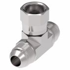 Weatherhead by Danfoss Hydraulic Adapter Fitting