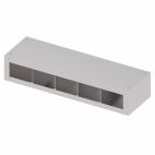 Weatherhead by Danfoss Cabinet 5 Compartment