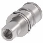 Weatherhead by Danfoss Hansen and Gromelle FD72 Series Quick Disconnect Couplings Socket